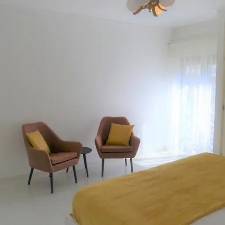 Apartamento Espacoso Com Estacionamento Incluido Portimao Exterior photo
